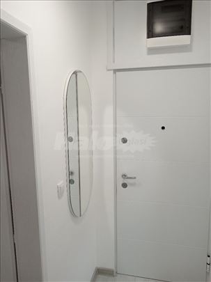 Jednosoban stan, Moše Pijade, renoviran 