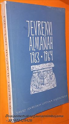 Jevrejski glasnik 1963-1964
