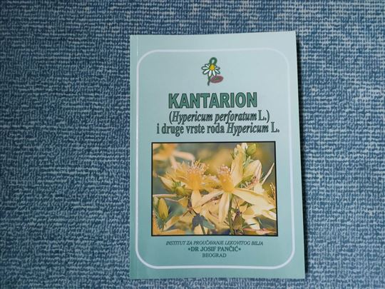 Kantarion - monografija