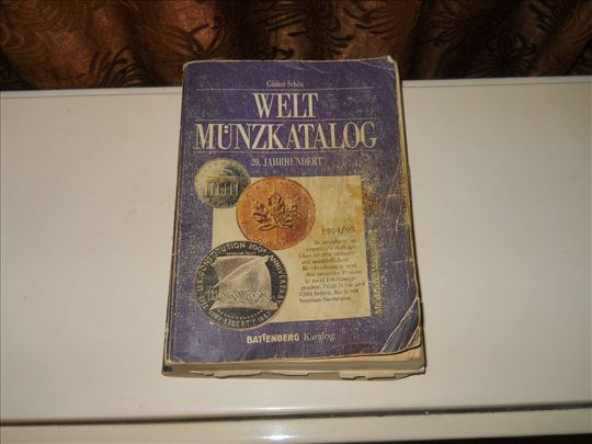 Katalog kovanog novca 