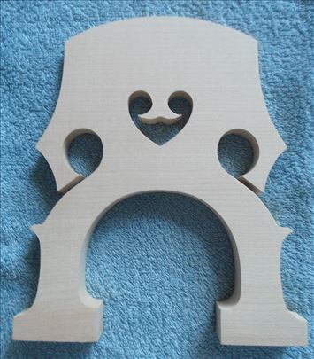 Kobilica za kontrabas 3/4