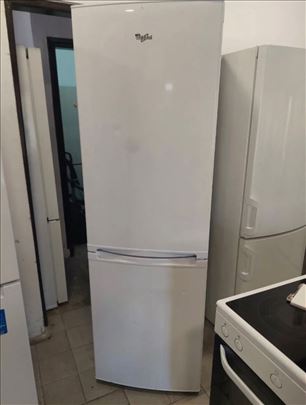 Kombinovani frizider Whirlpool garancija 12 meseci