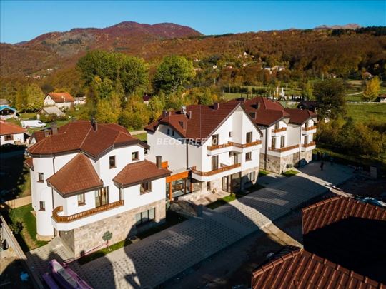 Luxury Hotel 4****for Sale in Kolašin, Montenegro