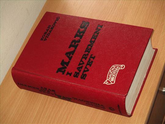 Marks i savremeni svet 