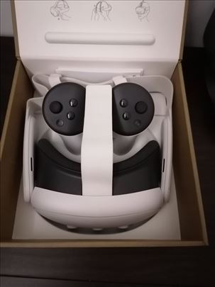 Meta Quest 3 512GB novo