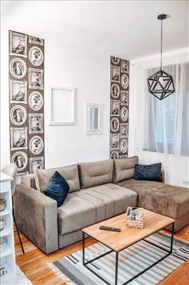 Namenski, opremljeni jednoiposobni stan – Titov