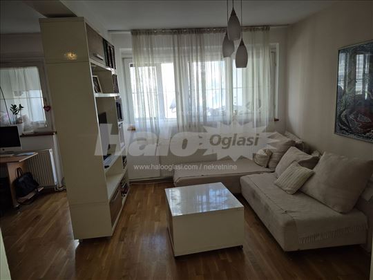 Namešten 2.5 stan, 60m² u blizini Delta Planeta