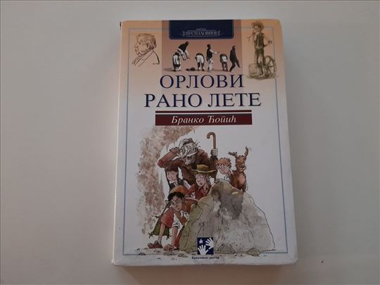 Orlovi rano lete - Branko Ćopić