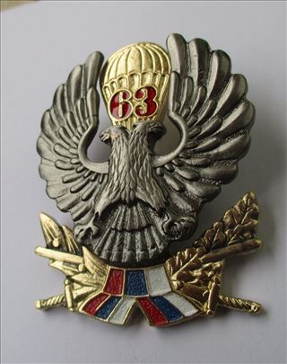 Oznaka 63 padobranske brigade