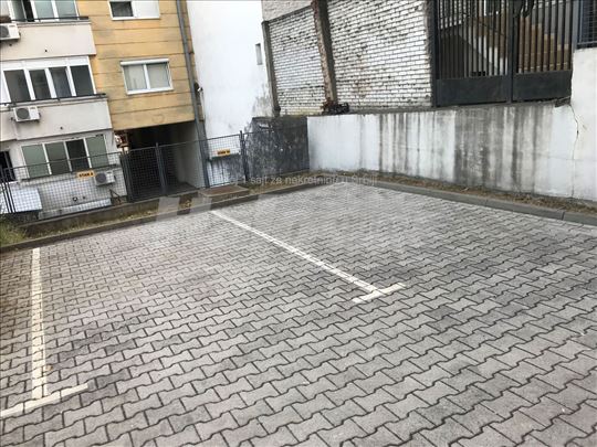 Parking mesto centar KG