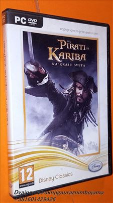 Pirati sa kariba Na kraju sveta At world s end