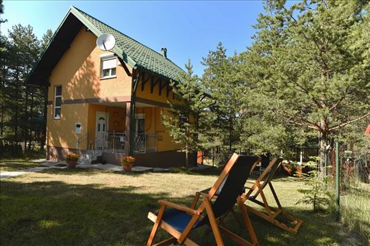 Prelepa Vila na Zlatiboru, naselje Dobroselica, 10