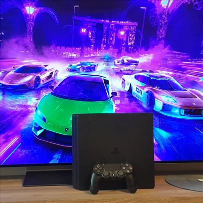 PS4 Slim Čipovan Playstation 4