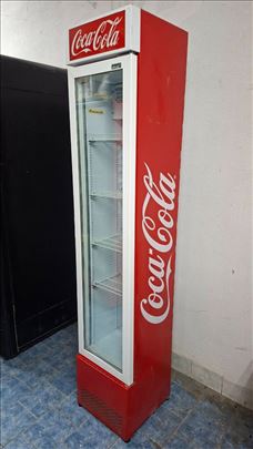 Rashladna vitrina frigoglass coca cola slim uska