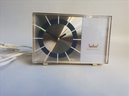 Retro Alarm sat Westclox Electrics  