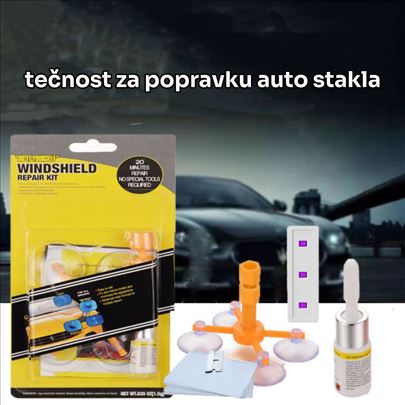 Set za reparaciju stakla alat za popravku sofersaj