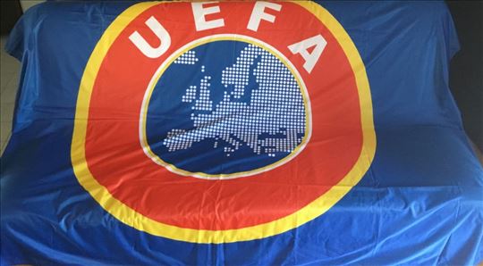 Zastava Uefa 240x160cm