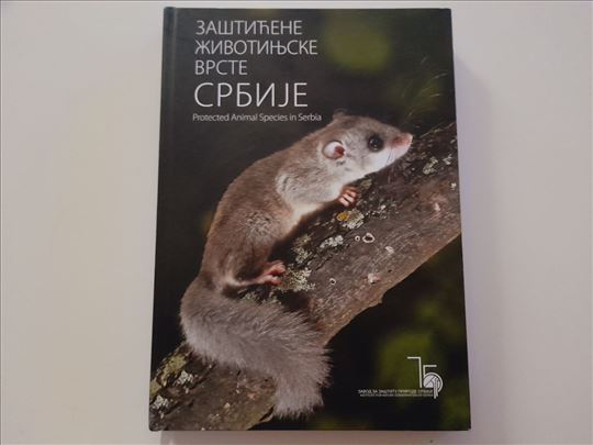 Zaštićene životinjske vrste Srbije - Grupa autora