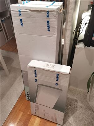 2 Glamox norveška radijatora