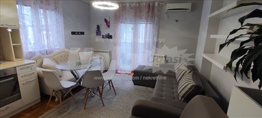 3 spavaće sobe Dimitrija Tucovića