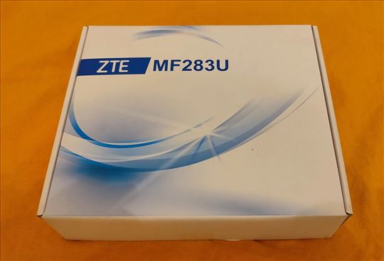 4G Wireless Router ZTE MF283U SIM free