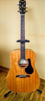 Alvarez AD60 Artist