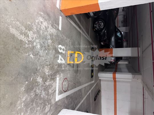 Avenija galens -1 nivo garazno mesto 