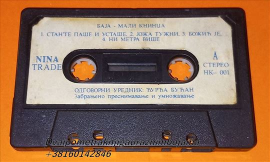  Baja mali knindža stante paše i ustaše