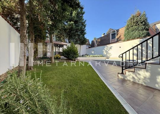 Partizanov stadion, lux kuća sa bazenom (ID: 1266)