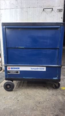 Berner kolica za alat