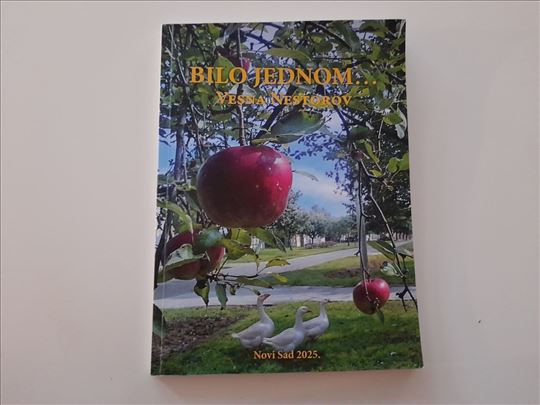 Bilo jednom... - Vesna Nestorov