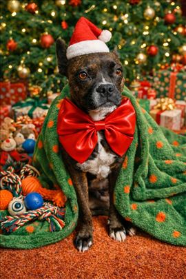 Bostonski terijer, mlad pas