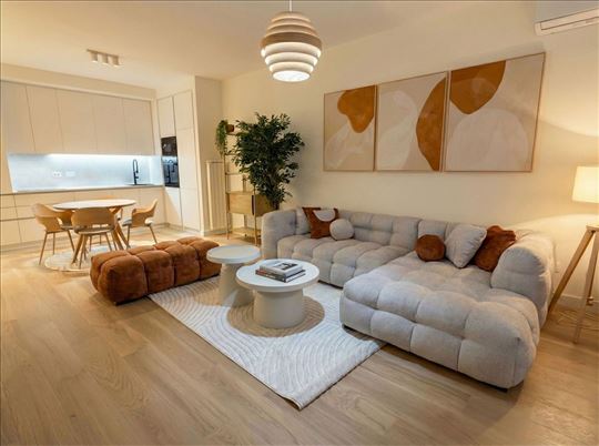 BW Sensa lux stan izdavanje sa garaznim mestom 