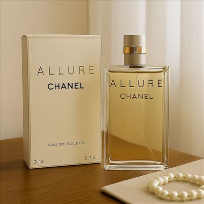 Chanel Allure EDP 100ml