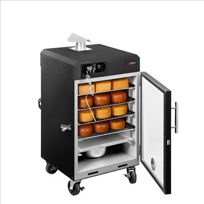 Digi elek. pusnica -150stepeni- 4police na tockove