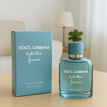 Dolce & Gabbana Light Blue Forever Pour Homme 