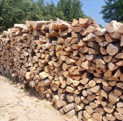 Drva za ogrev vece kolicine