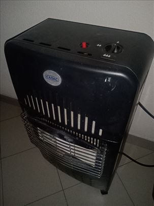 Gasna pec na plinsku bocu