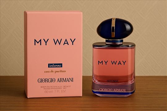 GIORGIO ARMANI MY WAY INTENSE 90 ml