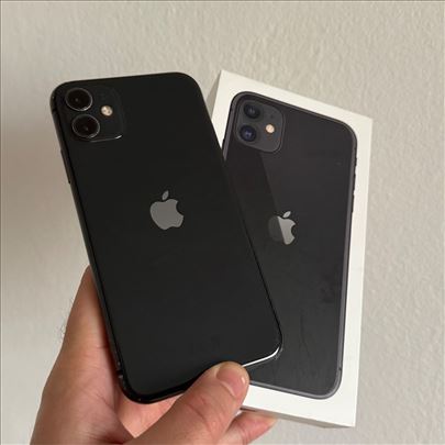 iPhone 11 64Gb 100% zdravlje bat.