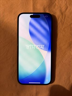 Iphone 15 black 128 gb 