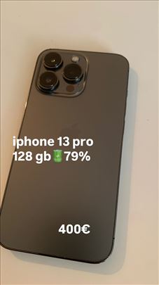 iphone13 pro 128 gb