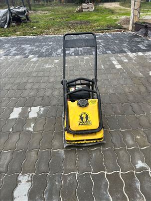 Iznajmljivanje Vibro ploce Wacker Neuson