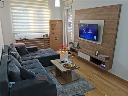 Jednoiposoban stan - 43m2 - Nova Detelinara