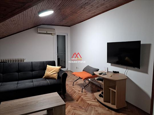 Jednosoban stan - 40m2 - Centar 