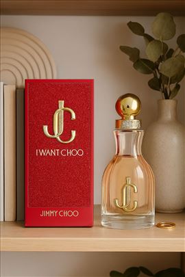 Jimmy Choo – I Want Choo  