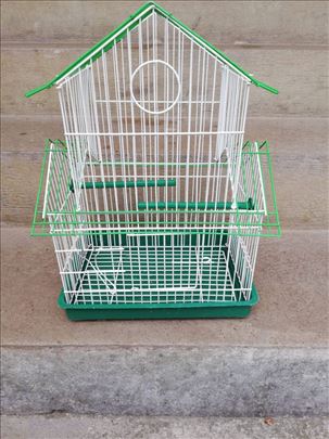 Kavez za ptice – polovan, funkcionalan