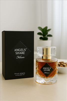 Kilian Angels’ Share EDP 50ml — Luksuz u bočici