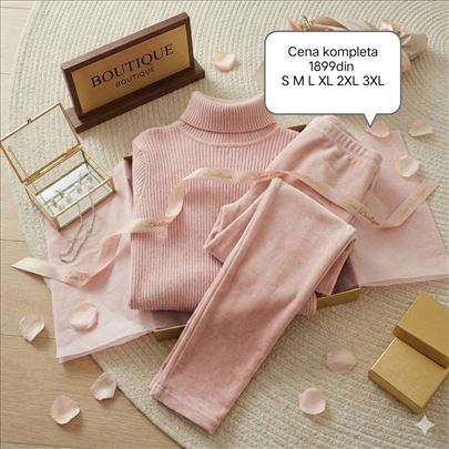 Kompleti bluza i helanke