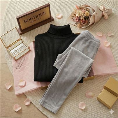 Kompleti bluza i helanke